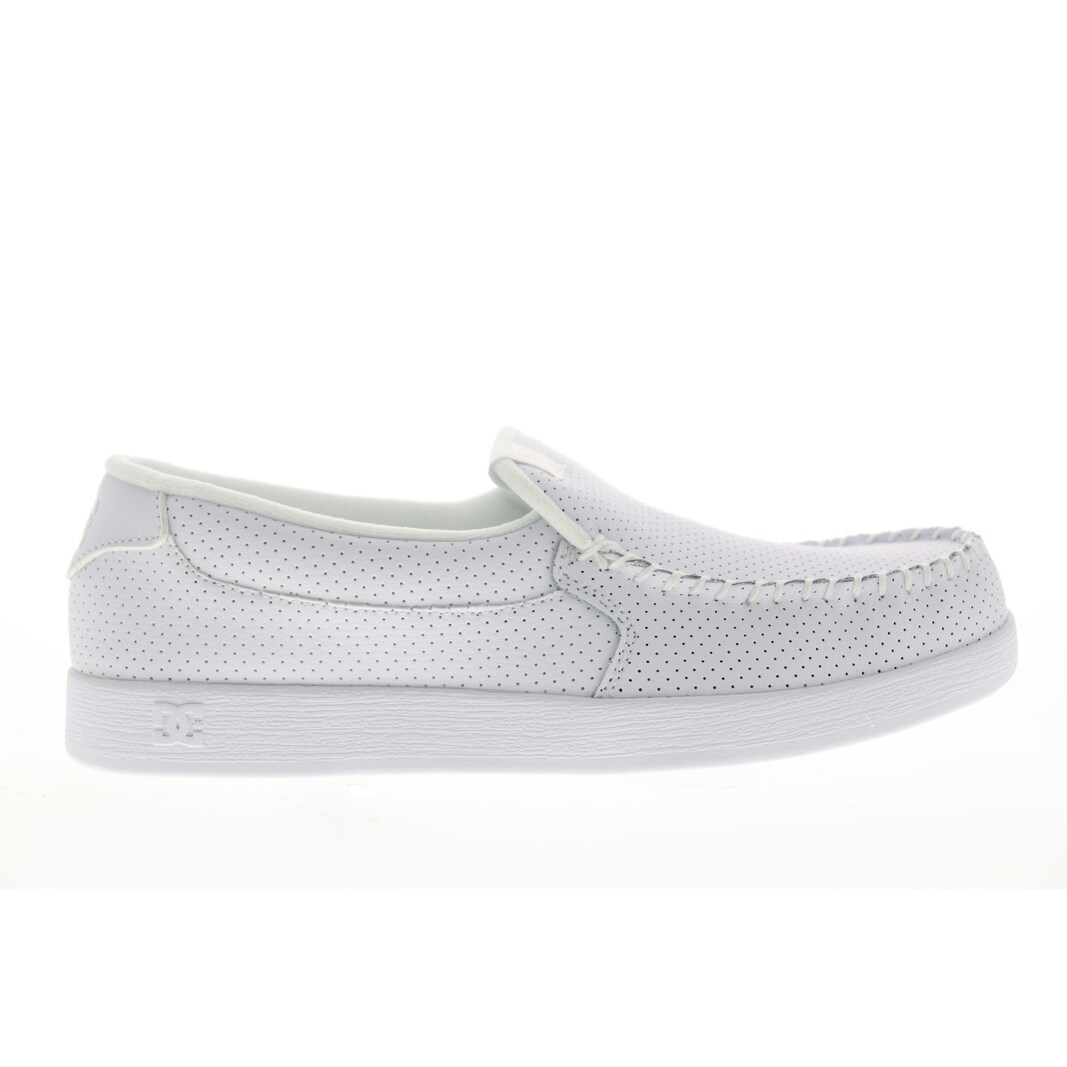 mens dc villain skate shoe