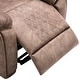 preview thumbnail 10 of 19, Nestfair Power Lift Recliner with Adjustable Massage and Heating System