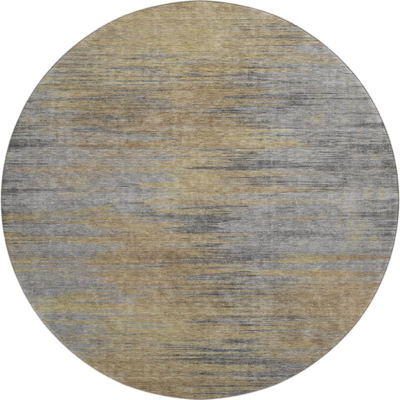 Premium Washable Super Soft Solid Ombre Mayfield Rug