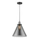 Option Black Antique Brass / Smoked