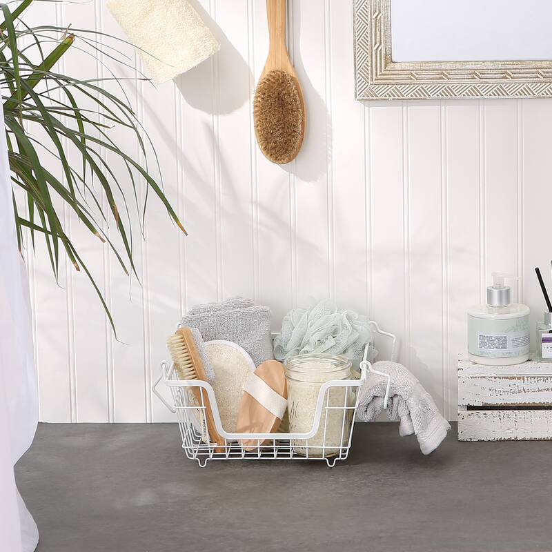 DII Metal Basket
