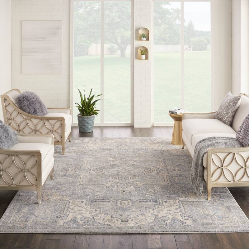 Moroccan Celebration Persian Area Rug