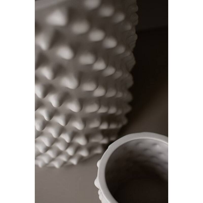 Lg. CLOUDY Planter Greige - Greige