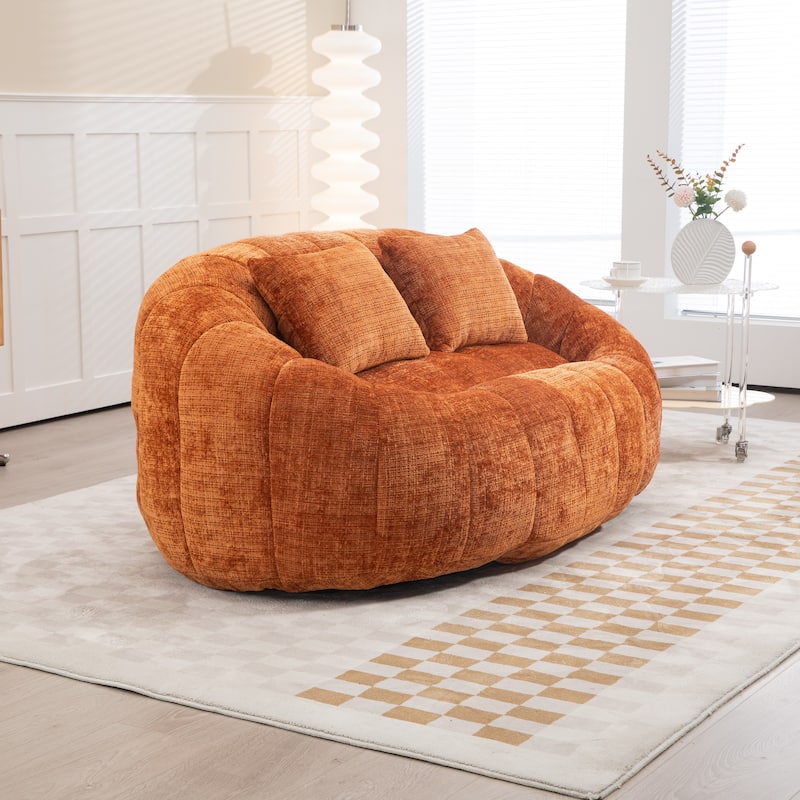 Bean Bag sofa Lazy Sofa Durable Comfort Lounger High Back Bean Bag Chair Couch for Adults and Kids, Indoor & Outdoor