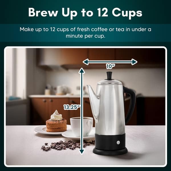 20 ounce coffee cups [100 Pack] 20 oz. Kraft Paper Hot Coffee Cups- Unbleached