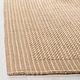 preview thumbnail 3 of 4, SAFAVIEH Handmade Natural Fiber Kaarin Jute Rug