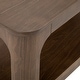 preview thumbnail 12 of 13, Forma Rectangular Coffee Table with Shelf - 54 inches - 54"