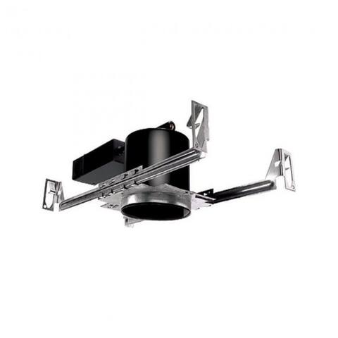 WAC Lighting 3" Trim Recessed Light Housing for New Construction -