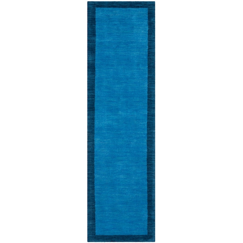 SAFAVIEH Handmade Himalaya Asrin Modern Wool Rug