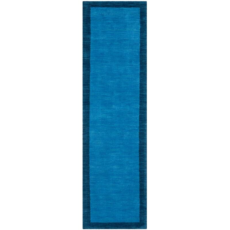 SAFAVIEH Handmade Himalaya Janessa Modern Wool Rug