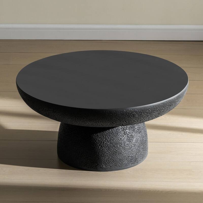 Round Coffee Tables Accent Center Table