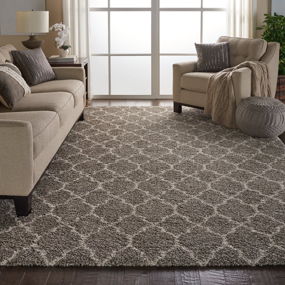 Nourison Amore Shag Area Rug