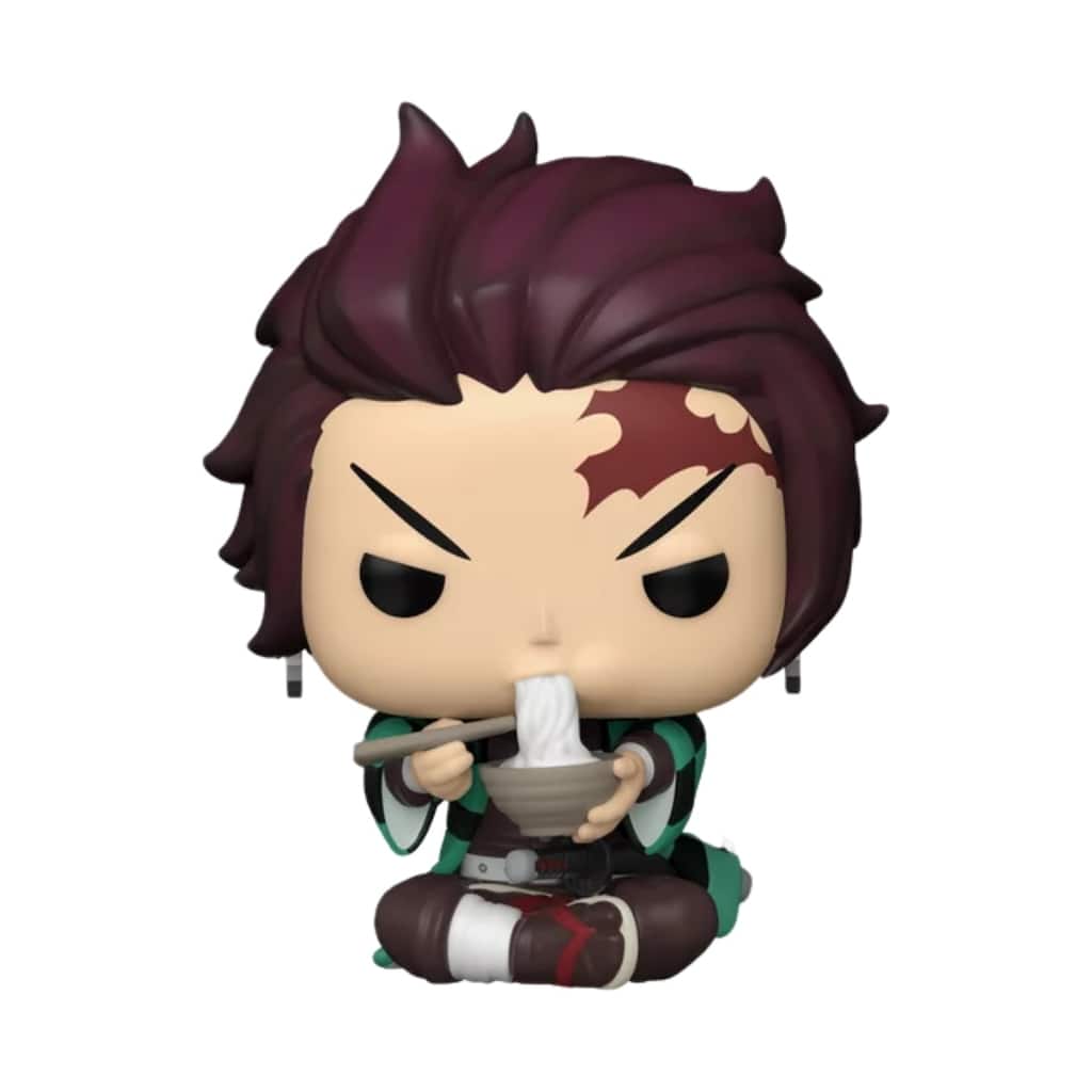 Funko Pop! Demon Slayer Tanjiro with Noodles #1304