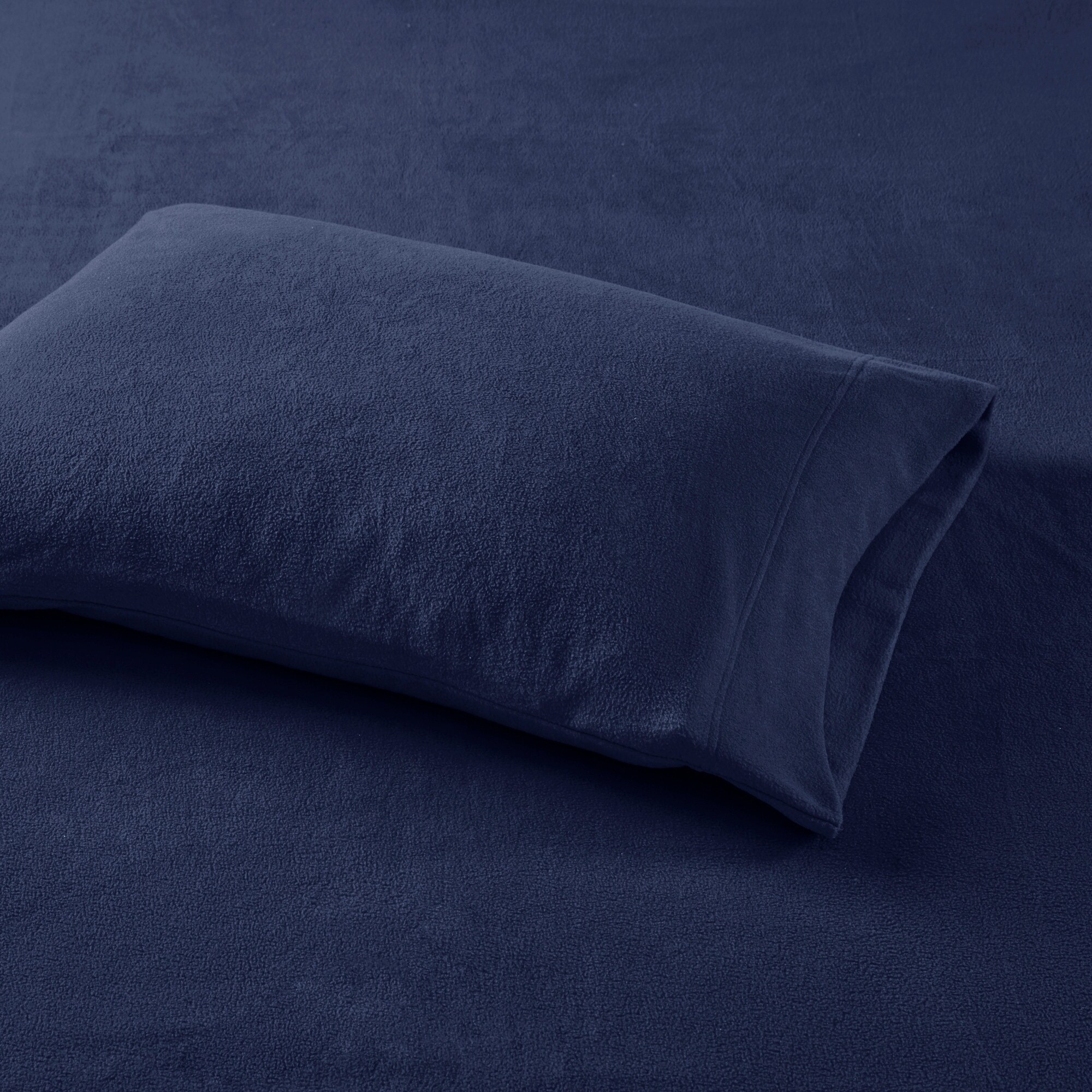 True North by Sleep Philosophy Micro Fleece Bed Sheet Set On Sale Bed Bath Beyond 20830952