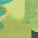 preview thumbnail 4 of 7, Nourison Imagination Indoor only Blue Camping Site Graphic Area Rug