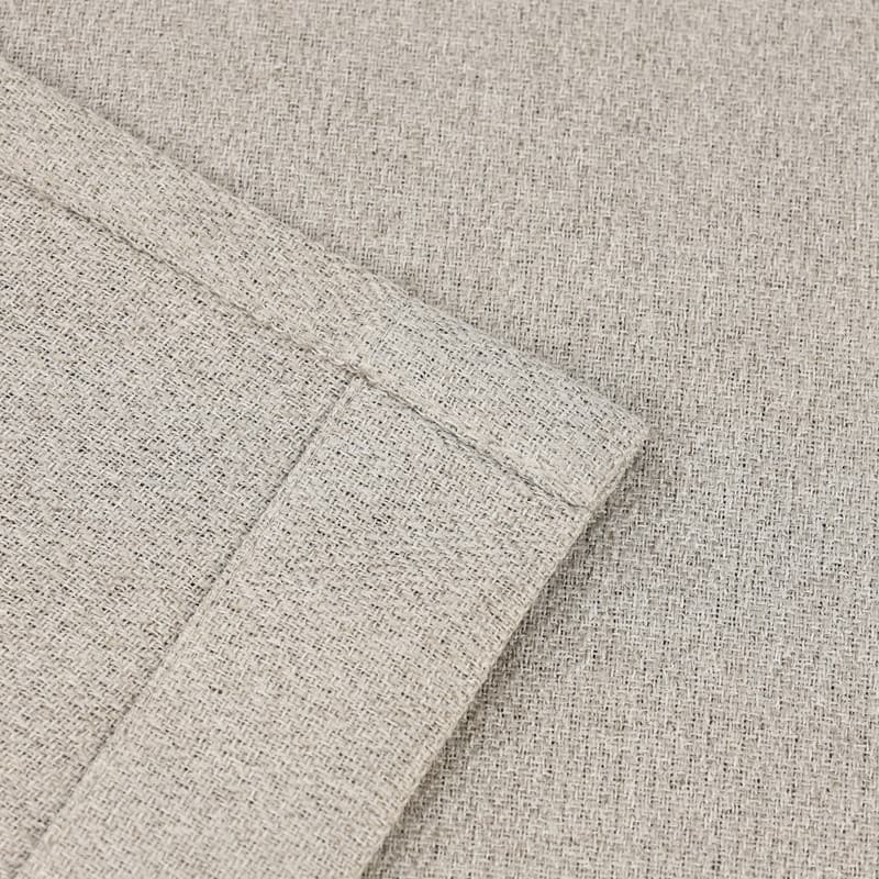 Superior Nyan 100% Blackout Grommet Curtains, Set of 2 Panels