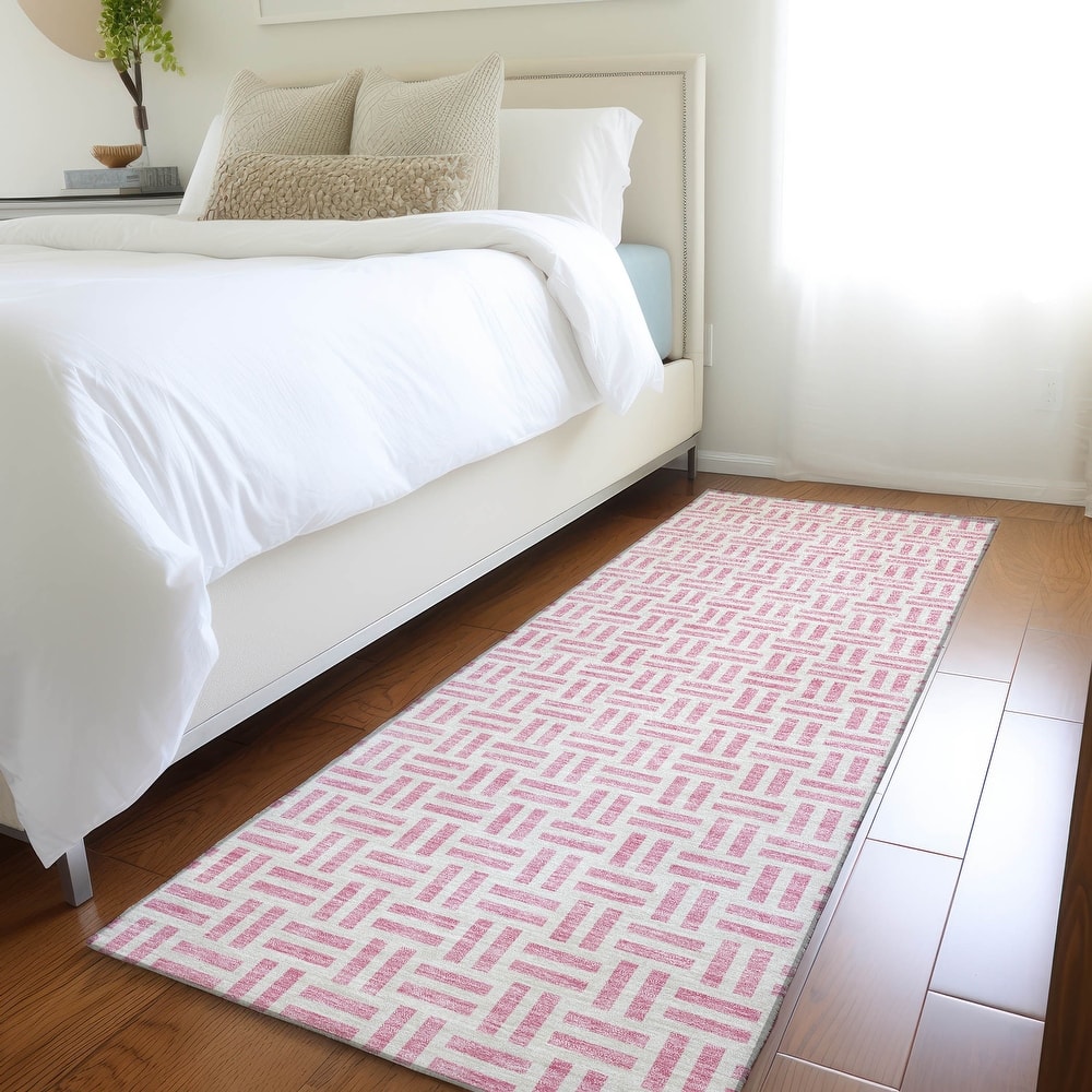 Premium Washable Super Soft Modern Weave Mayfield Rug