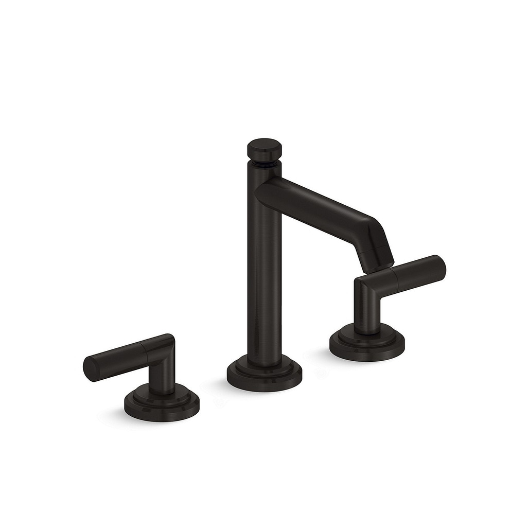 Kallista Pure Paletta 1.2 GPM Widespread Bathroom Faucet with Pop-Up