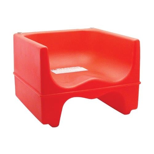 Cambro - 200BC158 - Red Double Booster Seat