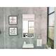 Option White + Particle Board