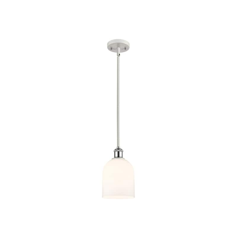 Innovations Lighting 516-1S-10-6 Bella Pendant Bella 6" Wide Mini