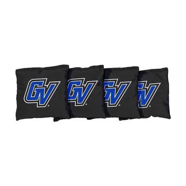 slide 2 of 3, Grand Valley State Cornhole Bags All-Weather Resin Filled