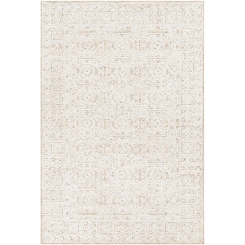 Smials Arts & Crafts Medallion Area Rug