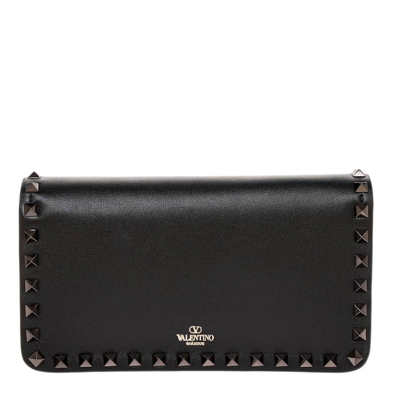 Valentino Rockstud Mini Pouch