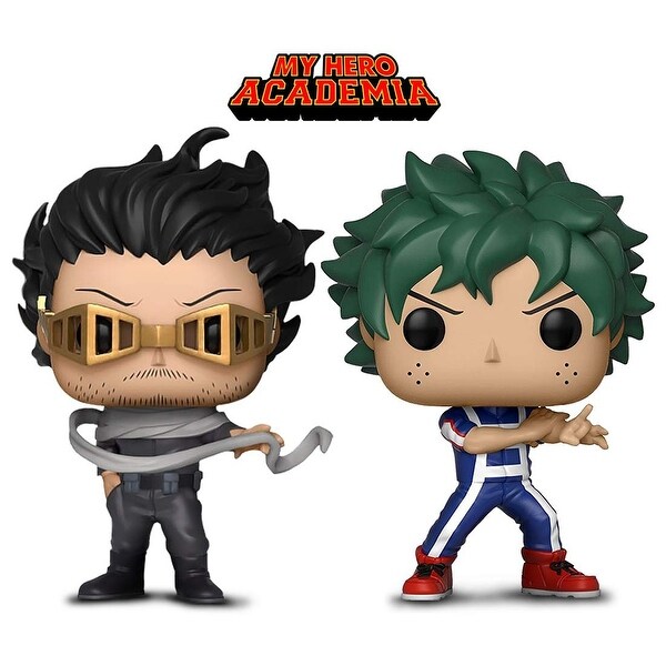 aizawa funko pop hot topic