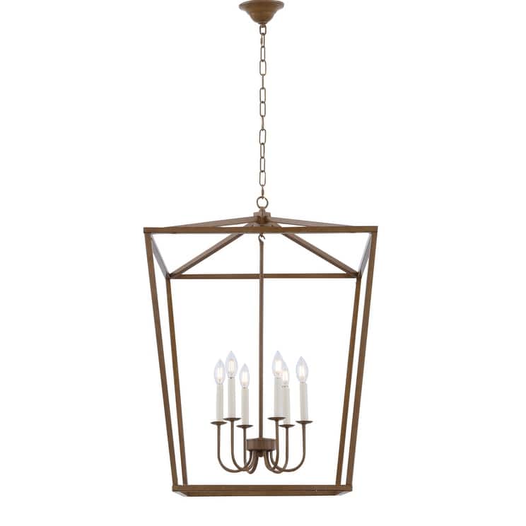 Layla 24-Inch 6-Light Pendant