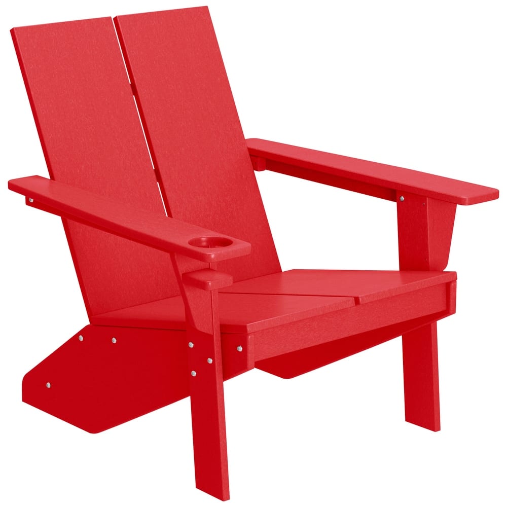 Coastin Modern Poly Adirondack Chair