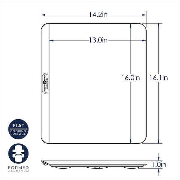 Nordic Ware Insulated Baking Sheet