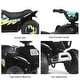 preview thumbnail 19 of 34, Costway 6V Kids Electric Quad ATV 4 Wheels Ride on Toy Toddlers