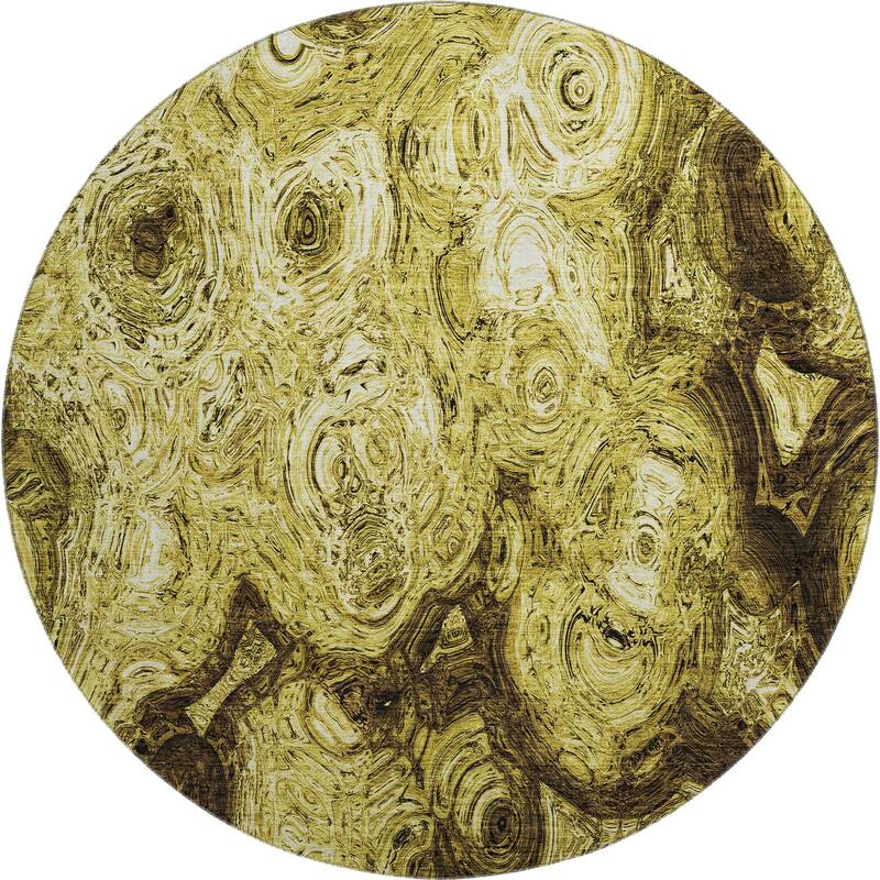 Premium Washable Super Soft Abstract Modern Mayfield Rug