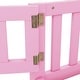 preview thumbnail 35 of 106, Twin/Full/Queen Size Floor Bed w/Door & Fence,Montessori Floor Bed for Kids,Solid Wood Twin/Full/Queen Bed Frame for Girls Boys