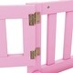 preview thumbnail 26 of 106, Twin/Full/Queen Size Floor Bed with Door, Wood Montessori Bed for Kids