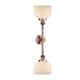 Option Antique Copper / Matte White Cased