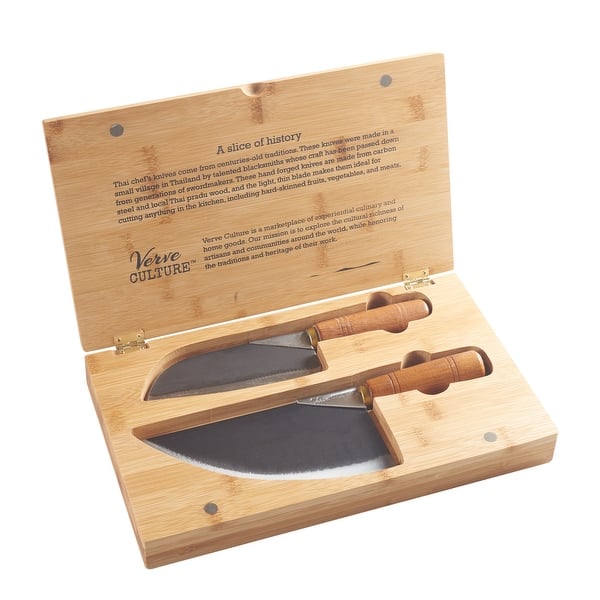 https://ak1.ostkcdn.com/images/products/is/images/direct/64d842cc32741752c4aa4491298ede65799f5f8f/Verve-Culture-Thai-Moon-Knife-Set---2-Piece-Chef%27s-Knives-with-Carbon-Steel-Blades%2C-Wood-Handles%2C-Wooden-Storage-Box.jpg?impolicy=medium