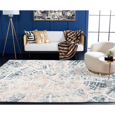 SAFAVIEH Vogue Mittie Modern Abstract Rug