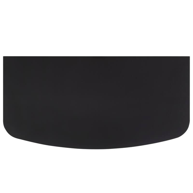 SAFAVIEH Home Sabby Tambour Door Compact Sideboard/TV Stand - 39"W x 20"D x 32"H