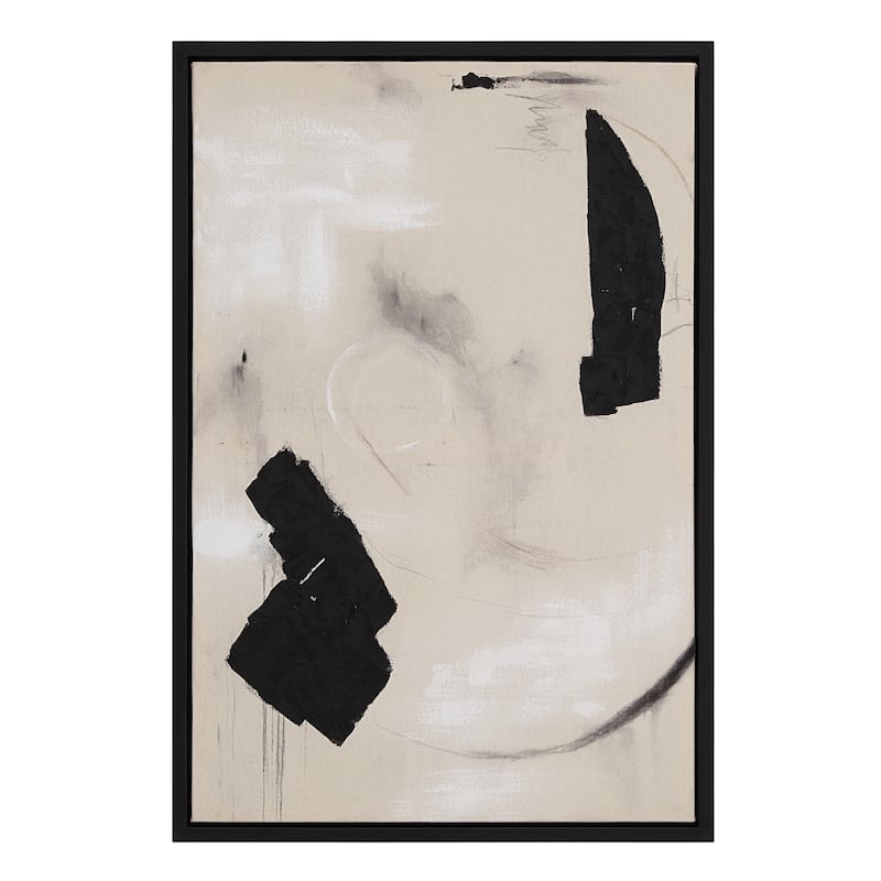Renwil Asia Framed Canvas Art