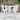 30'' Round Metal Indoor-Outdoor Bar Table Set with 4 Cafe Stools - 30"W x 30"D x 41"H