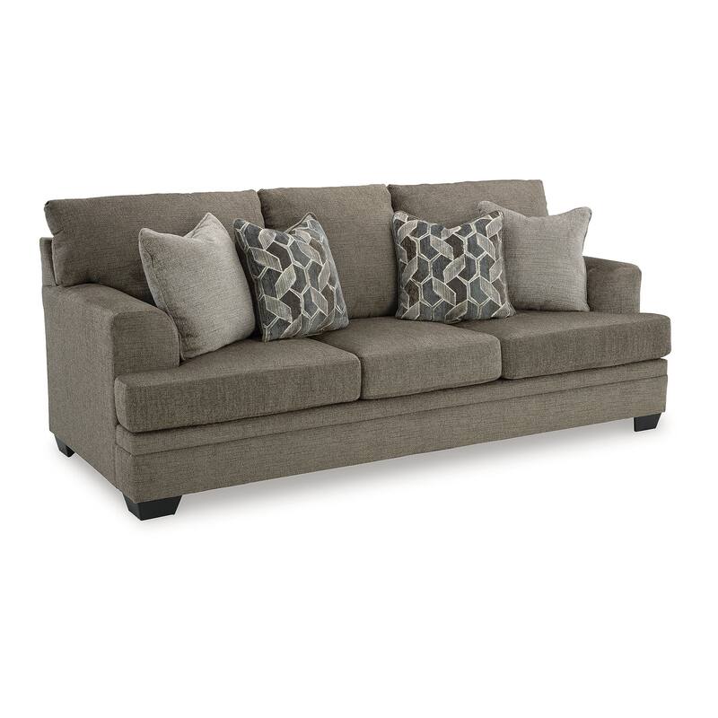 Signature Design by Ashley Stonemeade Queen Sofa Sleeper - 92" W x 41" D x 39" H