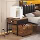 Option Rustic Brown