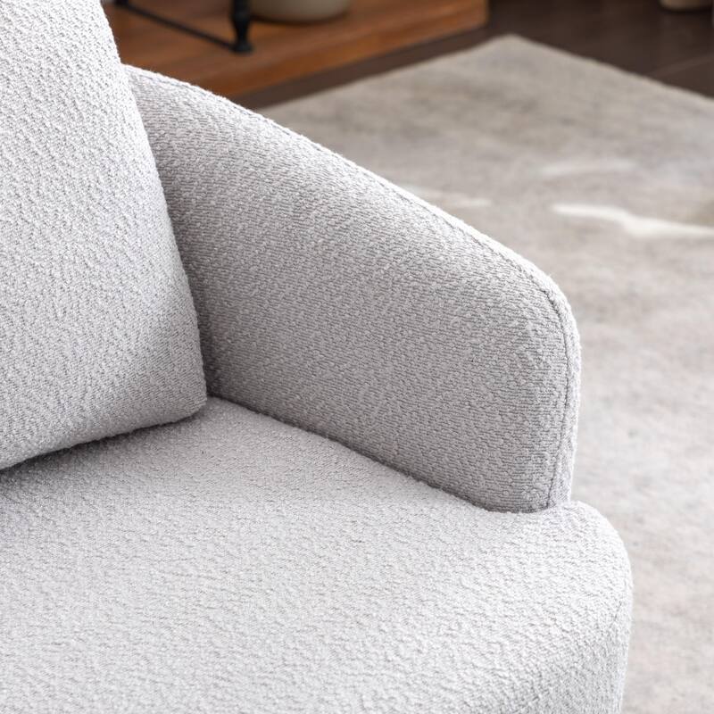 Living Room Decorative Swivel Chair