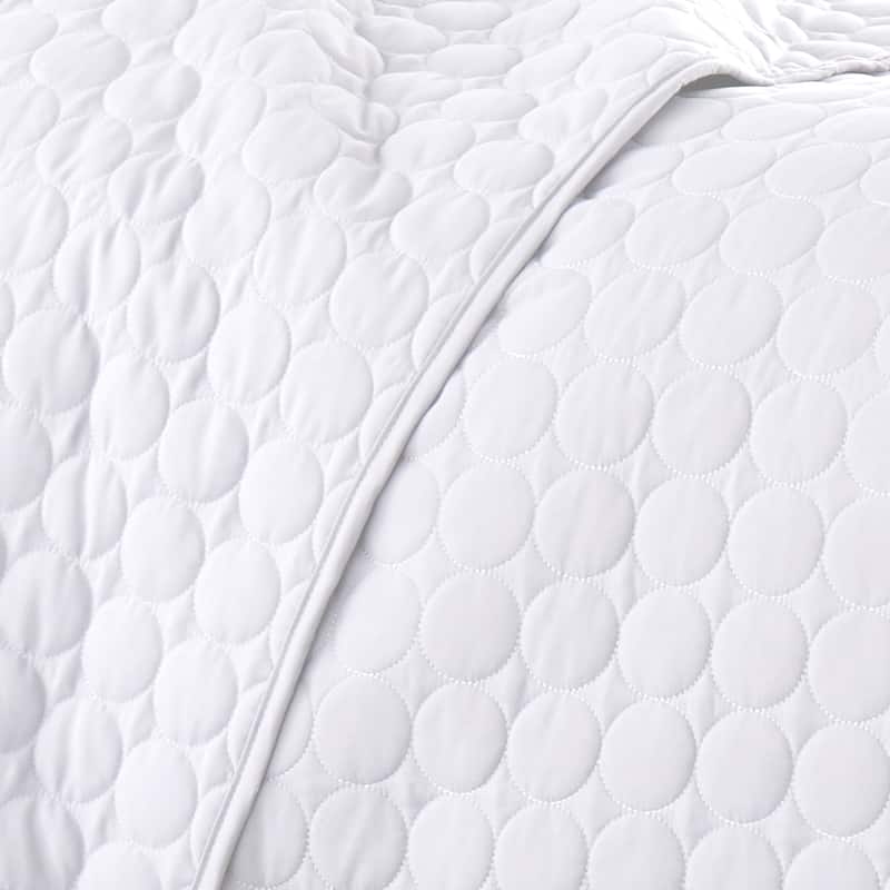 Vilano Ultra-Soft Lightweight 3-piece Quilt and Sham Set
