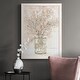 preview thumbnail 44 of 43, Delicate Arrangement I-Premium Framed Canvas - Ready to Hang