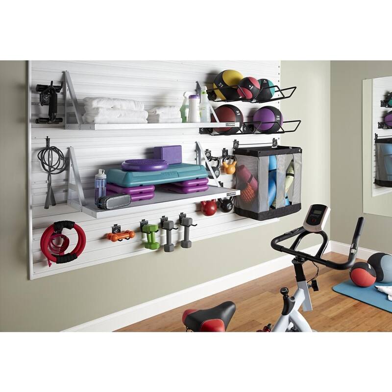 Gladiator GarageWorks 45-inch GearLoft Shelf