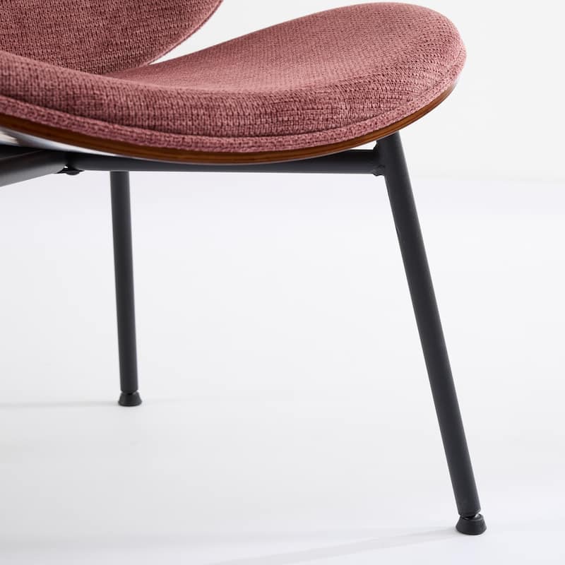 Mid-Century Modern Single Side Chair