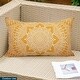 preview thumbnail 30 of 34, Decorative Indoor/Outdoor Reversible Throw Pillows with Insert (Set of 2)